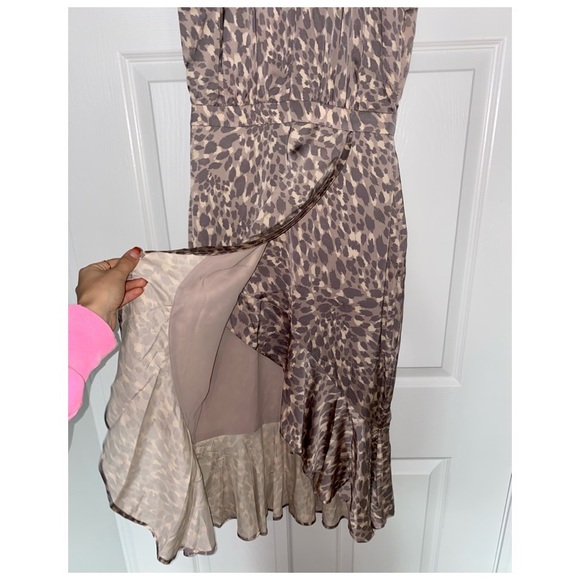 Good American Dress - Leopard Print - Picture 2 of 5